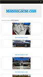 Mobile Screenshot of modelocoche.com